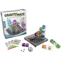 Abbildung von Thinkfun® Spiel, Denkspiel Gravity Maze