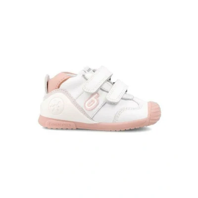 Abbildung von Biomecanics Roseta Sneaker low für Kinder, Größe: 23, White Schuhe