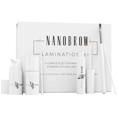Abbildung von Nanobrow Lamination Kit