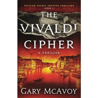 Abbildung von The Vivaldi Cipher (Vatican Secret Archive Thrillers, Band 1)