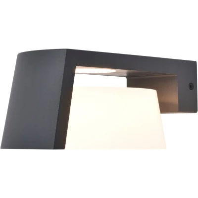 Abbildung von LED Außenwandleuchte Moon, CCT, IP44