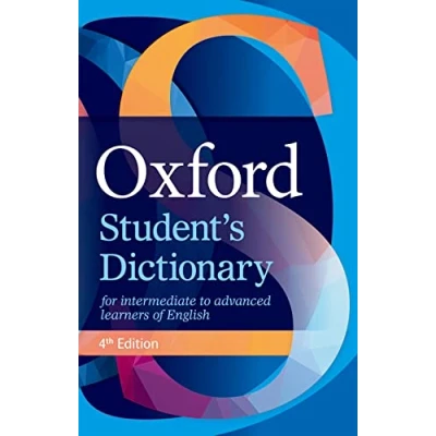 Abbildung von Oxford Student&#039;s Dictionary: The complete intermediate to advanced level dictionary for learners of English