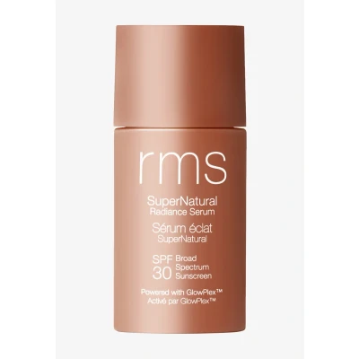 Abbildung von RMS Beauty Supernatural Radiance Tinted Serum Getönte Tagespflege, Damen, Größe: 30 ml, Bronze