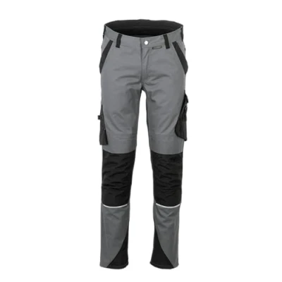 Abbildung von Planam Norit Herren Bundhose Schiefer schwarz Modell 6401 Größe 102