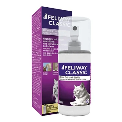 Abbildung von FELIWAY CEVA Classic Spray 60 ml (Pumpspray)