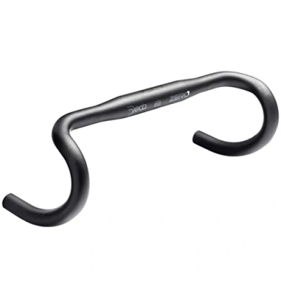 Abbildung von Deda lenker ZERO1 RHM 31.7/400 mm Aluminium schwarz