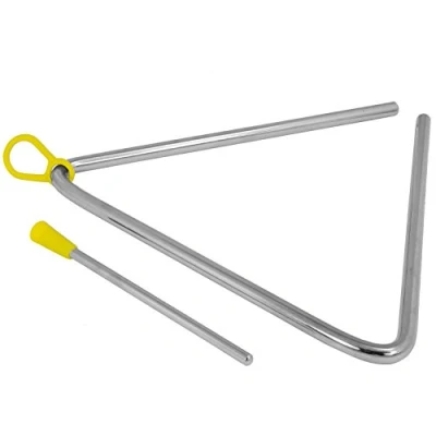 Abbildung von Tiger TRI14 MT Triangel mit Schläger 8&quot;
