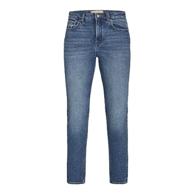 Abbildung von JACK&amp;JONES JXBERLIN Slim HW Jeans C2044 DNM