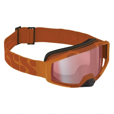 Abbildung von Trigger Goggle Mirror Burnt Orange/Mirror Soft Pink