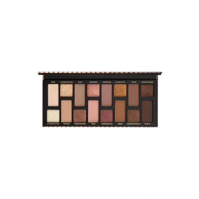 Abbildung von Too Faced BORN THIS WAY THE Nudes EYE Shadow Palette Lidschattenpalette, Damen, Größe: 12 g,
