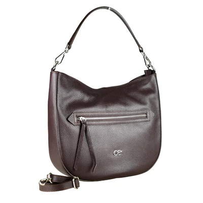 Abbildung von COLLEZIONE ALESSANDRO Schultertasche &quot;Marigold&quot;, aus italienischem Leder