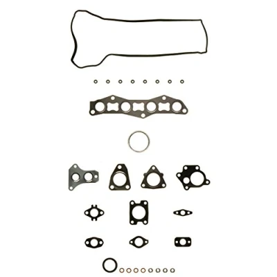 Abbildung von AJUSA 53025900 Dichtungssatz, Zylinderkopf ohne Zylinderkopfdichtung MINI: Schrägheck, TOYOTA: Corolla IX Schrägheck