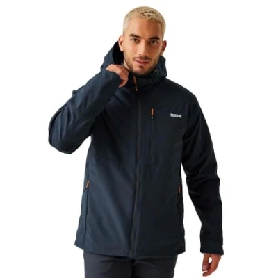 Abbildung von Regatta Funktionsjacke Outdoorjacke Wentwood IX 3