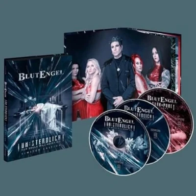Abbildung von Un:Sterblich Our Souls Will...(Ltd.Digibook)