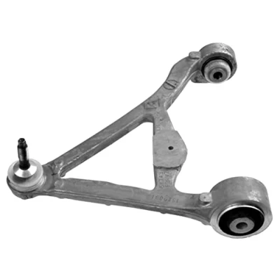 Abbildung von LEMFÖRDER 30633 01 Querlenker Hinterachse, oben, links Aluminium JAGUAR: S Type, XF Limousine, XK Cabrio