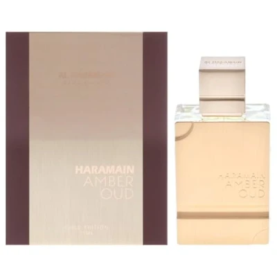 Abbildung von Al Haramain Amber Oud Gold Edition Eau de Parfum 75 ml
