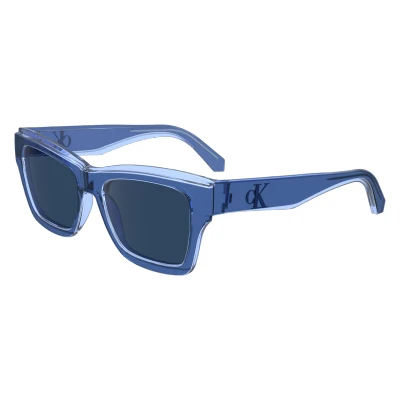 Abbildung von Calvin Klein Jeans Sonnenbrille, Größe: 53, Blue