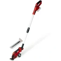 Abbildung von Einhell Akku Strauchschere 18 V Gras / und GE CG 18/100 LiT Power X Change, …