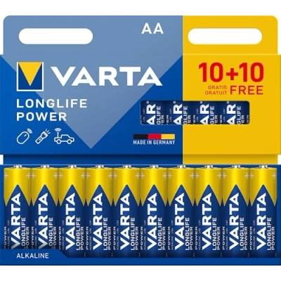 Abbildung von Longlife Power AA Pack 20 (10+10)