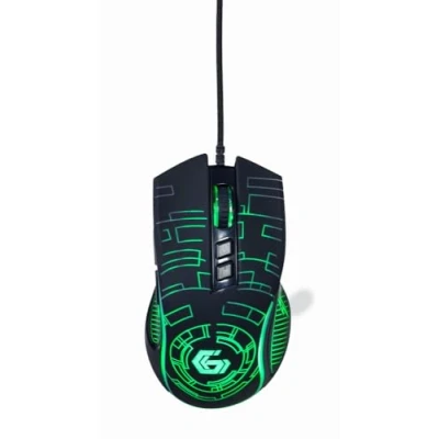 Abbildung von RATÓN Gaming USB LED 1200 3600 DPI, 7 Knöpfe
