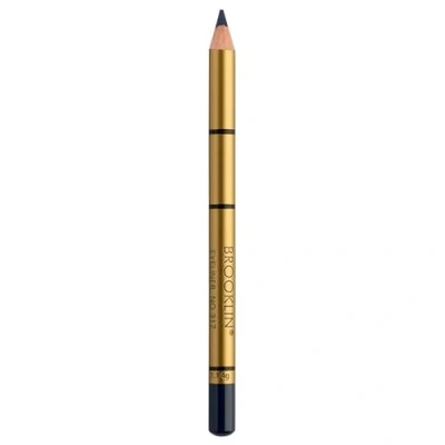 Abbildung von Impala Wasserfester Eyeliner Brooklin Wasserfest Geschmeidige, Cremige Textur Leicht Auftragbar Lang Haltend Farbe 316 Smaragdgrün