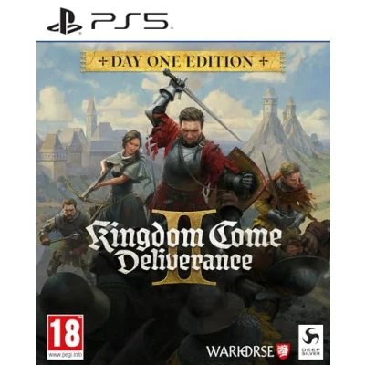 Abbildung von Kingdom Come Deliverance II Day One Edition (PlayStation 5) (AT PEGI)