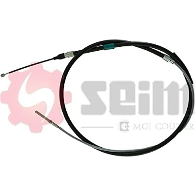 Abbildung von SEIM 554037 Handbremsseil hinten links, rechts 1942/1161 BMW: X5