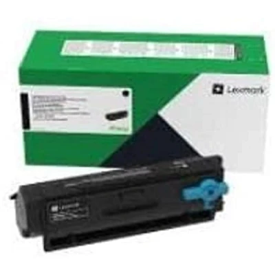Abbildung von Lexmark 55B2000 Schwarz Toner