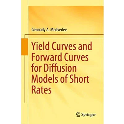 Abbildung von Yield Curves and Forward for Diffusion Models of Short Rates