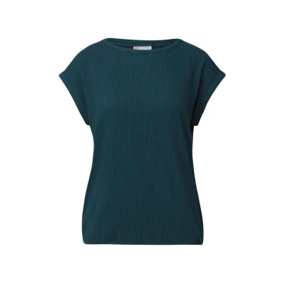 Abbildung von Street One Bluse, Damen, Größe: 46, Türkis
