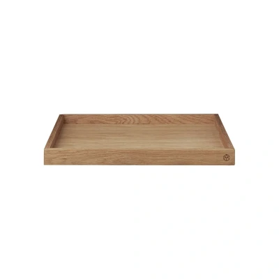 Abbildung von AYTM Tablett Unity, eiche, Länge 35 cm, Breite Holz