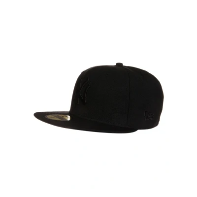 Abbildung von NEW Era 59FIFTY YORK Yankees Cap, Herren, Größe: 61, black on neyyan