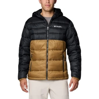 Abbildung von Columbia Buck Butte 2 Insulated Hooded Jacket, Steppjacke mit Kapuze für Herren