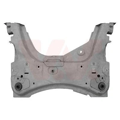 Abbildung von VAN WEZEL 4333690 Achsträger vorne RENAULT: Modus / Grand Modus, CLIO III Grandtour, 3, NISSAN: Note I