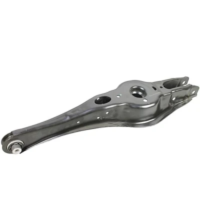 Abbildung von METZGER 58135709 Querlenker Hinterachse, unten VOLKSWAGEN: Golf 7 Schrägheck, Variant, Touran II, AUDI: A3 Sportback, A1 Sportback