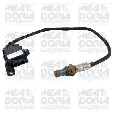 Abbildung von NOx Sensor, Katalysator MEAT &amp; DORIA 57127