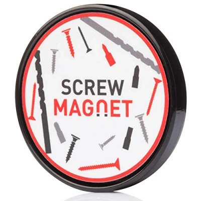 Abbildung von Screwmagnet Schrauben Magnet mit Gürtelclip