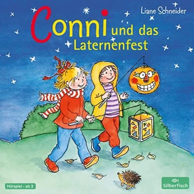 Abbildung von Conni und das Laternenfest (Meine Freundin ab 3): 1 CD