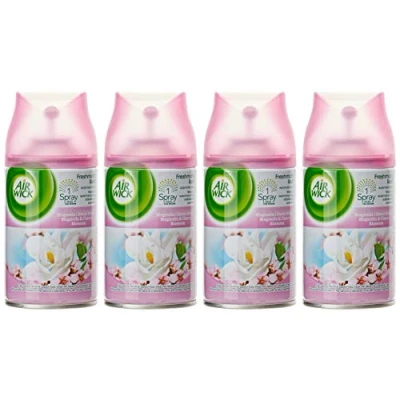 Abbildung von Automatischer Lufterfrischer Nachfüllpack Magnolie Kirschblüte 250ml 1 Stk.