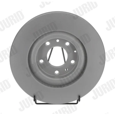 Abbildung von JURID 562921JC 1 Bremsscheibe 320 28 5 114,3 Belüftet beschichtet mit Schrauben MAZDA: CX 7, 9