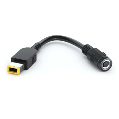 Abbildung von Netzkabel Ladegerät Laptop Adapter Spitze Stecker Konverter für Lenovo ThinkPad X1 Carbon ideaPad Yoga Helix