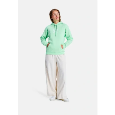 Abbildung von Roxy Fleecepullover Surf Stoked Hoodie Brushed VT Grün S