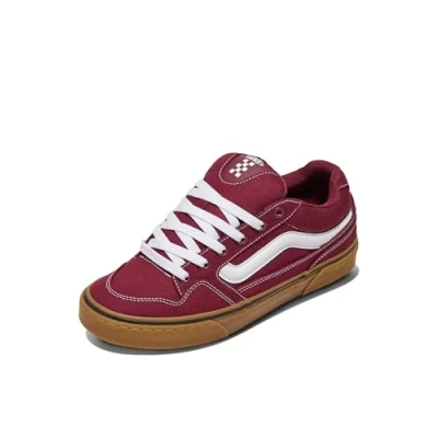 Abbildung von Vans Herren Caldrone Sneaker, Canvas Gum Port Royale, 44 EU