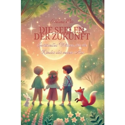 Abbildung von die Seelen der Zukunft: Spirituelles Wissen für Kinder neuen Ära