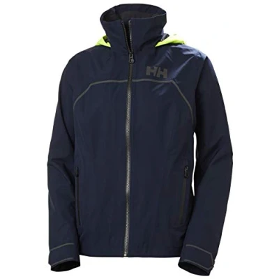 Abbildung von Helly Hansen Damen Hp Foil Light Jacke, blau, XS