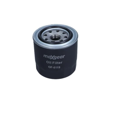 Abbildung von MAXGEAR 26 0902 Ölfilter 3/4 16 UNF mit einem Rücklaufsperrventil Anschraubfilter SUZUKI: Jimny SUV, Samurai SWIFT 2 Schragheck