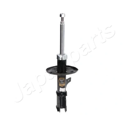 Abbildung von JAPANPARTS MM 00433 Stoßdämpfer Vorderachse rechts Gasdruck Zweirohr Federbein, Dämpfer mit Zuganschlagfeder oben Stift RENAULT: TWINGO 1
