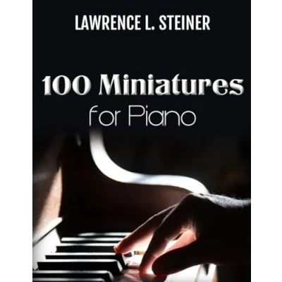 Abbildung von 100 Miniatures for Piano: Easy Sheet Music. Modern Music