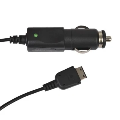 Abbildung von Mobilfunk Krause KFZ Ladegerät Auto Ladekabel für Samsung GT E1150 /