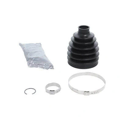 Abbildung von SPIDAN 25898 Achsmanschette 97,00 TPE (thermoplastischer Elastomer) RENAULT: TWINGO 2, CLIO 3, Modus / Grand